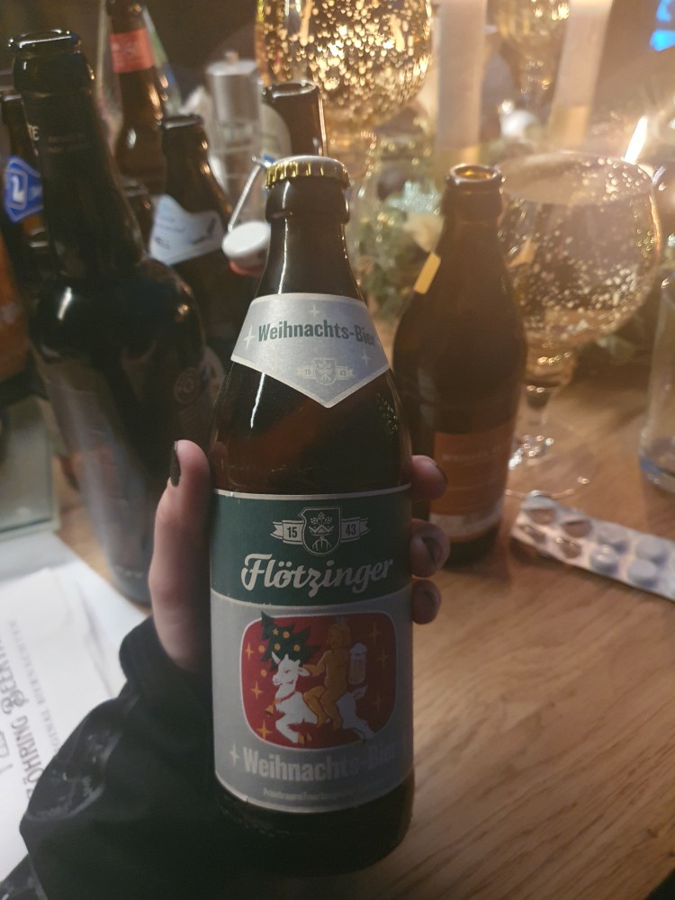 Flötzinger Weihnachts-Bier